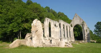 Prieuré Ste-Trinité © SI Beaumont-le-Roger, JP Copitet Prieuré Ste-Trinité © SI Beaumont-le-Roger, JP Copitet