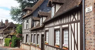 Lyons-la-Forêt © Eure Tourisme Lyons-la-Forêt © Eure Tourisme