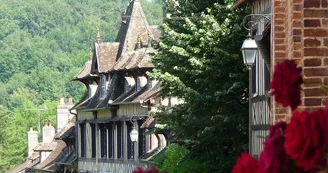 Lyons-la-Forêt © Eure Tourisme Lyons-la-Forêt © Eure Tourisme