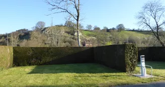 Camping du Sans Souci à Fresnay-sur-Sarthe - emplacements camping/camping-car Camping du Sans Souci à Fresnay-sur-Sarthe - emplacements camping/camping-car