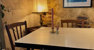 Salon de thé