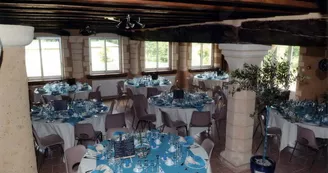 Salle de réception des Petites Moulines Salle de réception des Petites Moulines