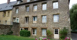 Gîte de Vandoeuvre - Saint-Léonard-des-Bois - extérieur 