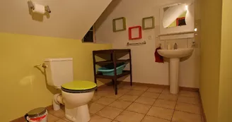 Salle de bain 