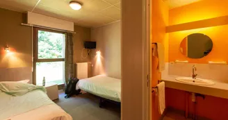 Les Rives de Sablé - Chambre Les Rives de Sablé - Chambre