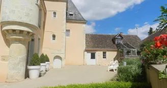 Château de Haut Eclair - arrière