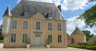 Château de Haut Eclair - façade