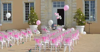 Château de Haut Eclair - extérieur