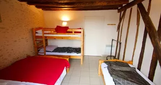 Le Pontaubeau - Vivoin - chambre Le Pontaubeau - Vivoin - chambre