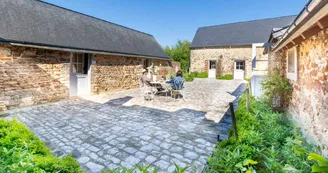 Logis-de-Martigné- ensemble hébergement