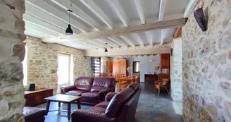 Gîte des Orques - Salle de réception 20 pers Gîte des Orques - Salle de réception 20 pers