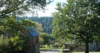 Gîte de La Coudraie - Extérieur