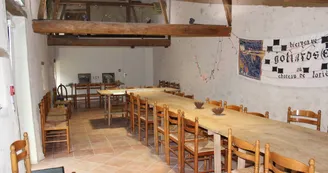 Gites de Lauriere_Disse sous le Lude_OTVLfevrier2018 (21)