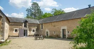 Gîtes Château de Lorrière_Dissé sous le Lude 