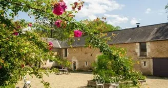 Gîtes Château de Lorrière_Dissé sous le Lude 