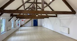 Salle de réception 100 personnes