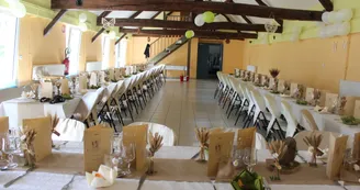 Gîte de groupe Vaunaval - Le Lude (46)