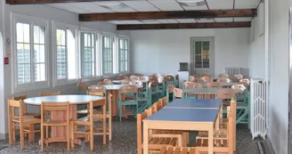 Salle 60 personnes