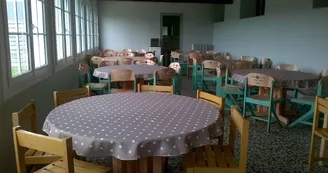 Gîte de réception VAUNAVAL - salle 50-60 personnes (59)