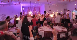 Aux Instants Partagés Fontenay sur Vègre Mariage _Face