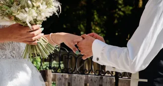 Aux Instants Partagés Fontenay sur Vègre Mariage  