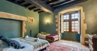 Chambre triple - Château