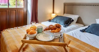 Chambre double - Pavillon