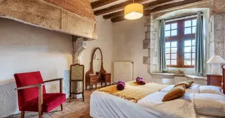 Chambre double - Château