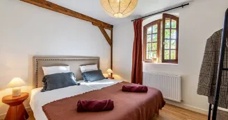 Chambre double - Pavillon