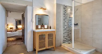 Salle de bain - Château