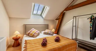 Chambre double - Pavillon