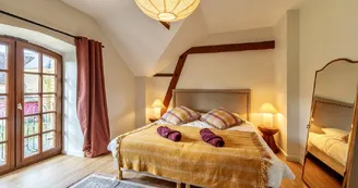Chambre double - Pavillon