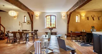 Salle à manger - Pavillon