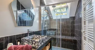 Salle de bains - Pavillon