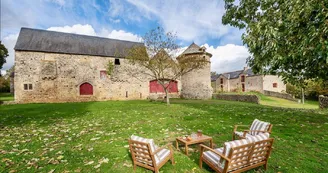 Jardins sud