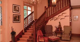GRAND ESCALIER