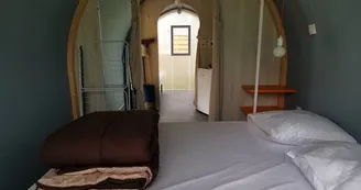 Chambre 1 lit double Chambre 1 lit double