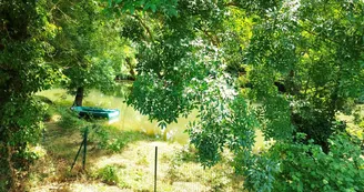 Campétoile camping Vieux Moulin_la Chartre sur le Loir Campétoile camping Vieux Moulin_la Chartre sur le Loir