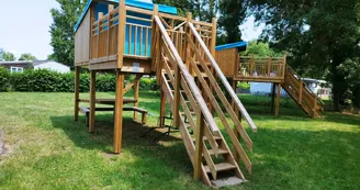 Campétoile camping Vieux Moulin_la Chartre sur le Loir Campétoile camping Vieux Moulin_la Chartre sur le Loir