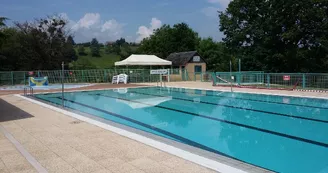Camping du Sans Souci - Fresnay-sur-Sarthe - piscine Camping du Sans Souci - Fresnay-sur-Sarthe - piscine