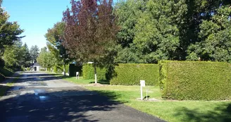 Camping du Sans Souci - Fresnay-sur-Sarthe - emplacements Camping du Sans Souci - Fresnay-sur-Sarthe - emplacements