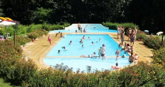 La piscine de Chanteloup