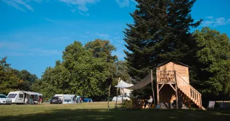 Chanteloup-glamping su Pilotis