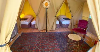 intérieur-glamping