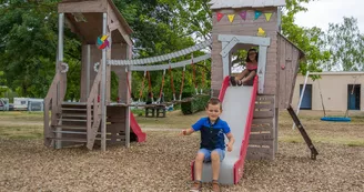 Aire de jeux