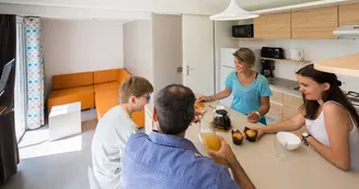 Intérieur mobil home