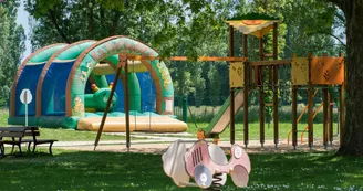 camping Le Lude 