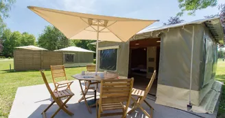 camping Le Lude