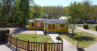 Accueil-camping