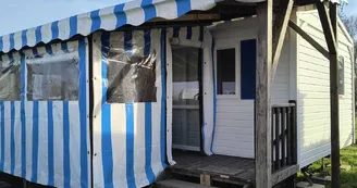 Mobil-home 6 places